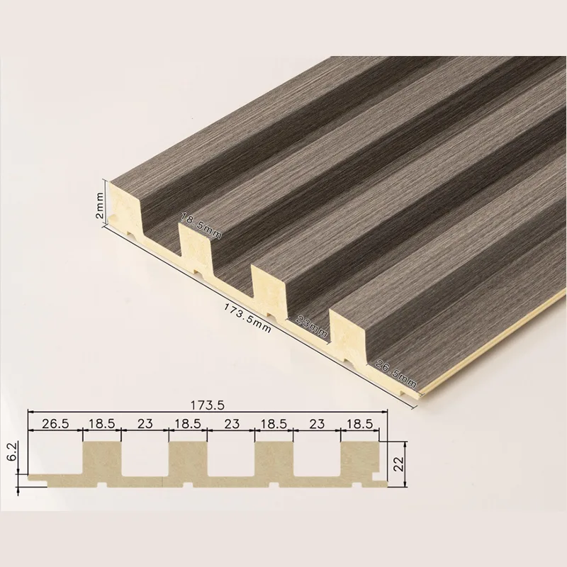 166 Panel Bergalur 4 Kisi Padat