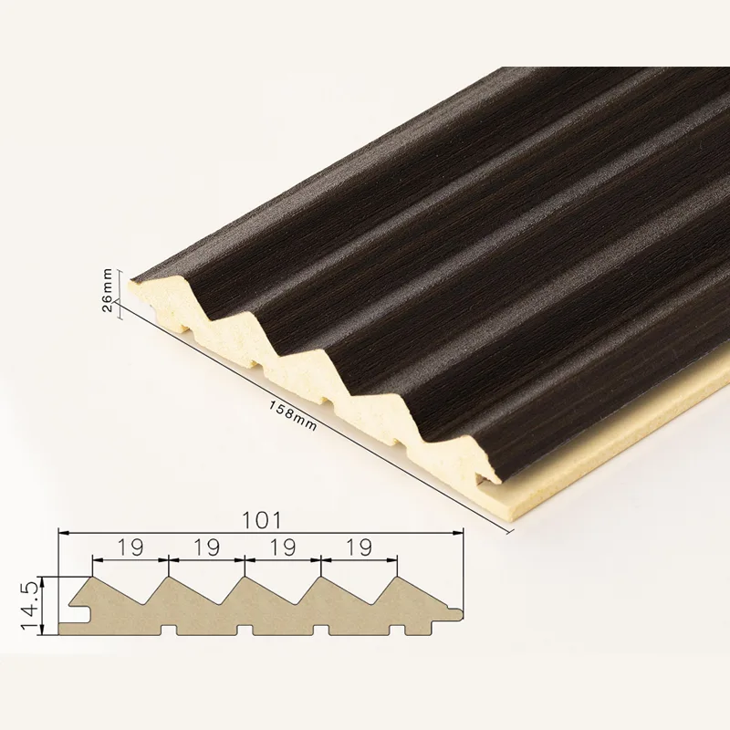 95 Panel Bergalur 5 Kisi Berbentuk Khusus Padat