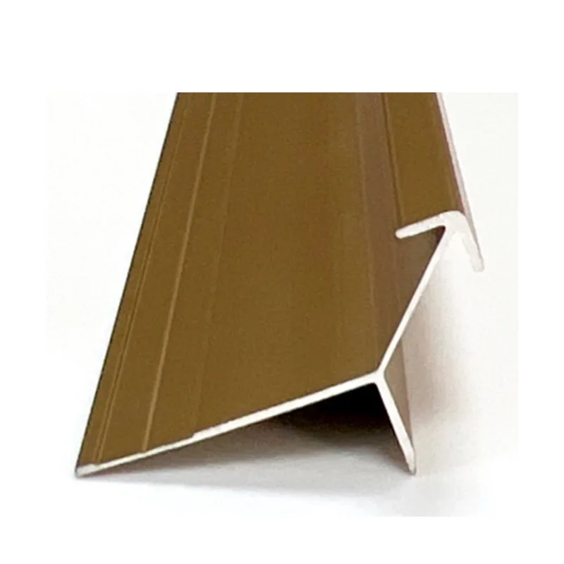 Trim Sudut Eksternal Miring