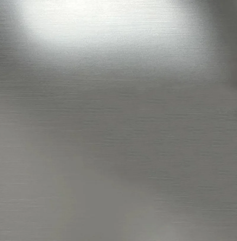 PET Metal Texture Impact-Resistant Wallboard