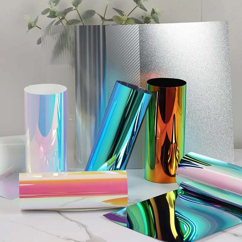 Papan Dinding Tahan Benturan Cermin PET