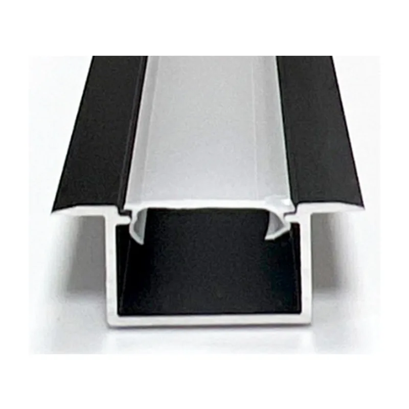 Saluran LED berbentuk U